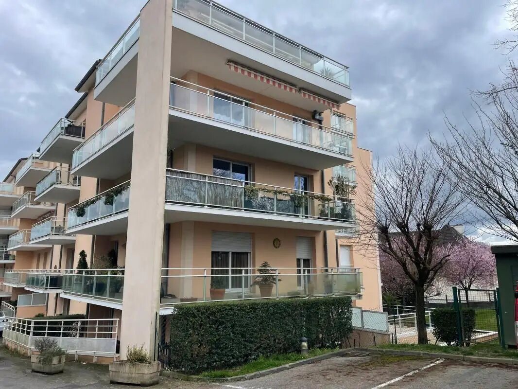 Appartement à vendre, 61m², Limoges
