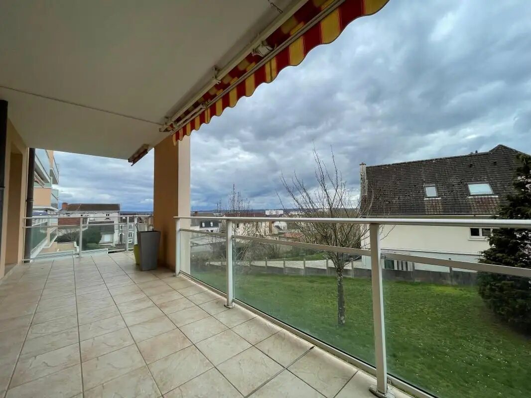 Appartement à vendre, 61m², Limoges