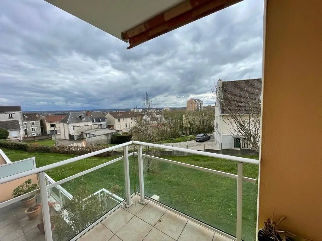 Appartement à vendre, 61m², Limoges