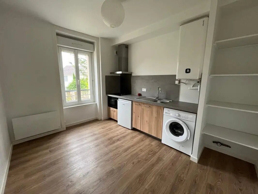 Appartement à louer, 29m², Limoges