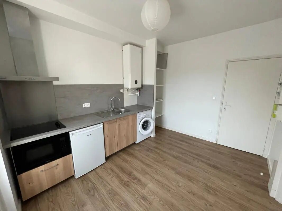 Appartement à louer, 29m², Limoges