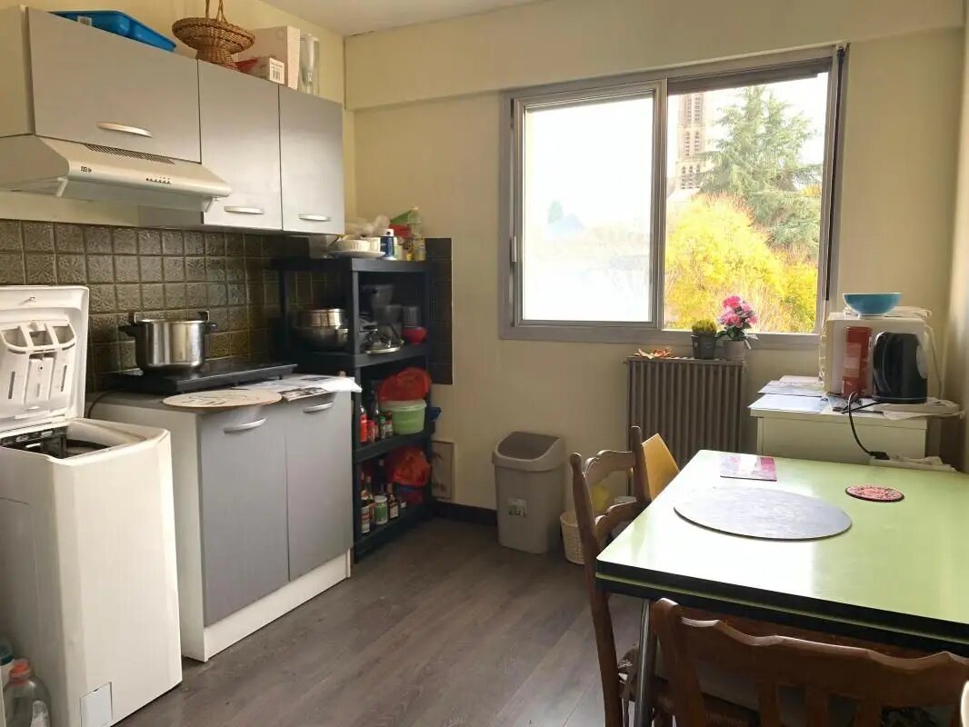 Appartement à vendre, 55m², Limoges