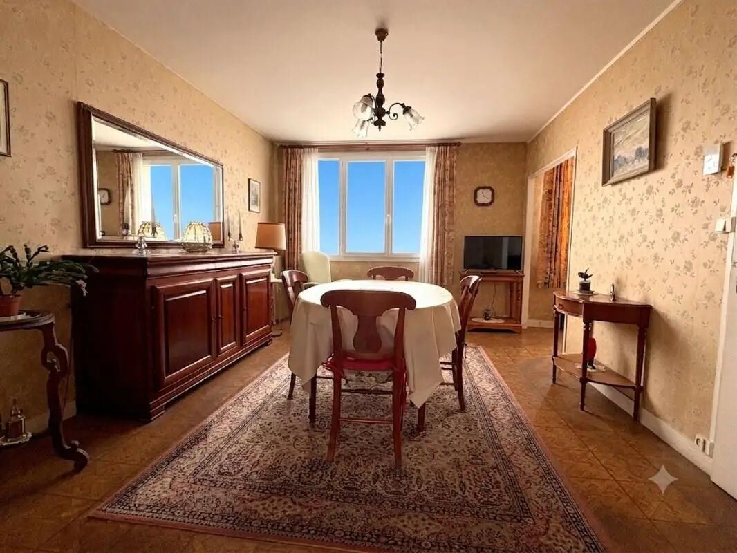Appartement à vendre, 65m², Limoges