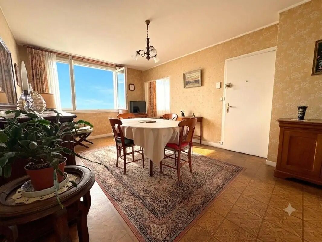 Appartement à vendre, 65m², Limoges