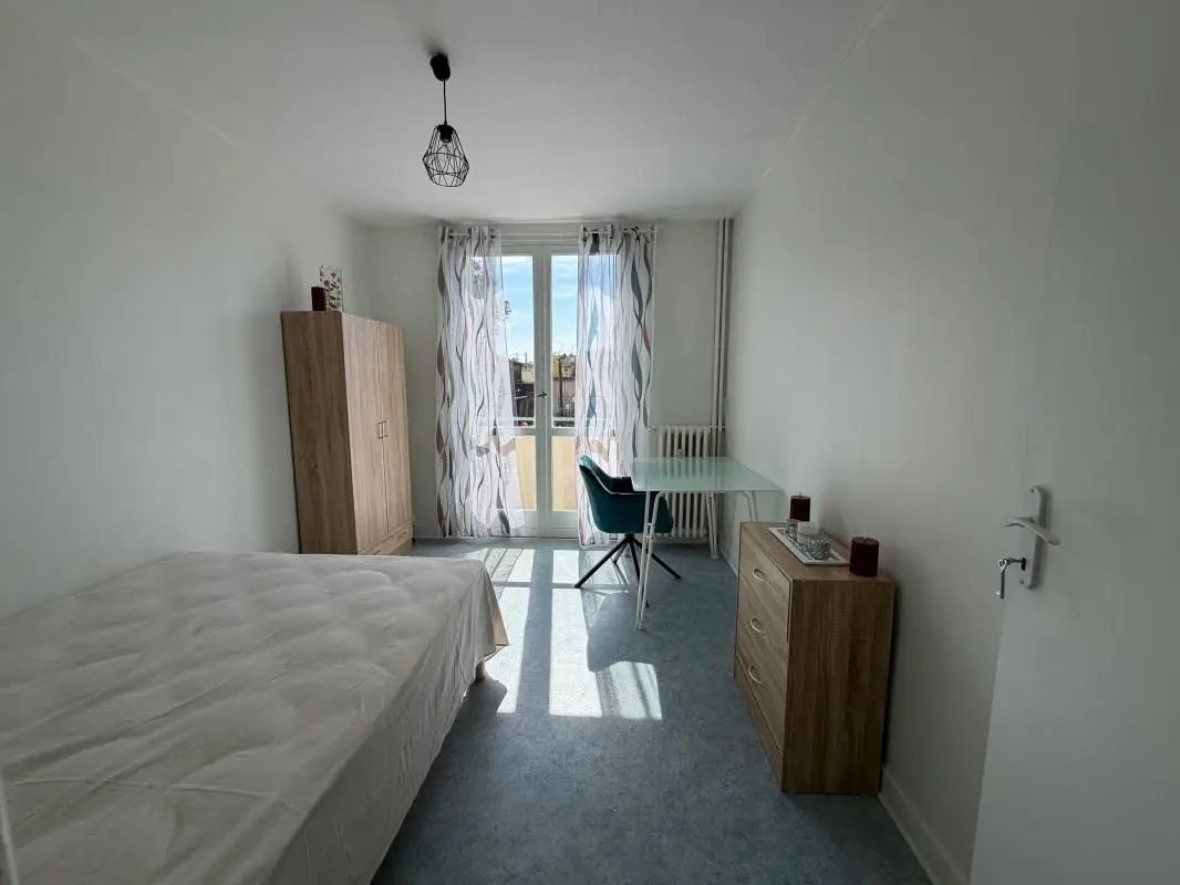 Appartement à louer, 66m², Limoges