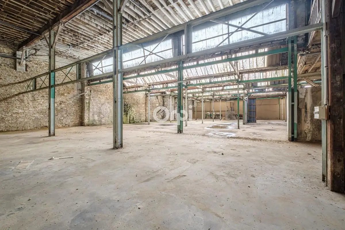Appartement à vendre, 1050m², Limoges
