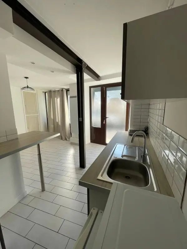 Appartement à louer, 32m², Verneuil-sur-Vienne