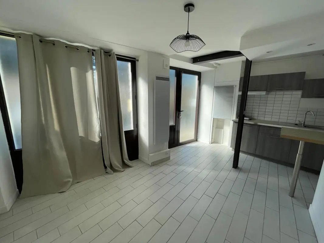Appartement à louer, 32m², Verneuil-sur-Vienne