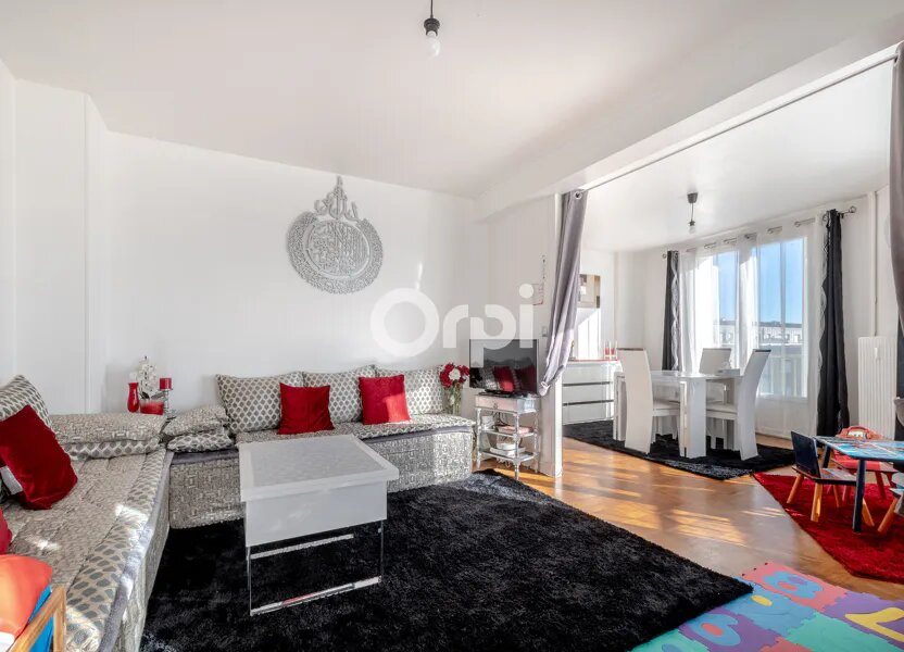 Appartement à vendre, 79m², Limoges