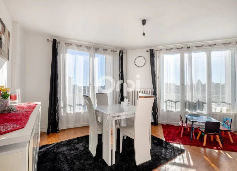 Appartement à vendre, 79m², Limoges