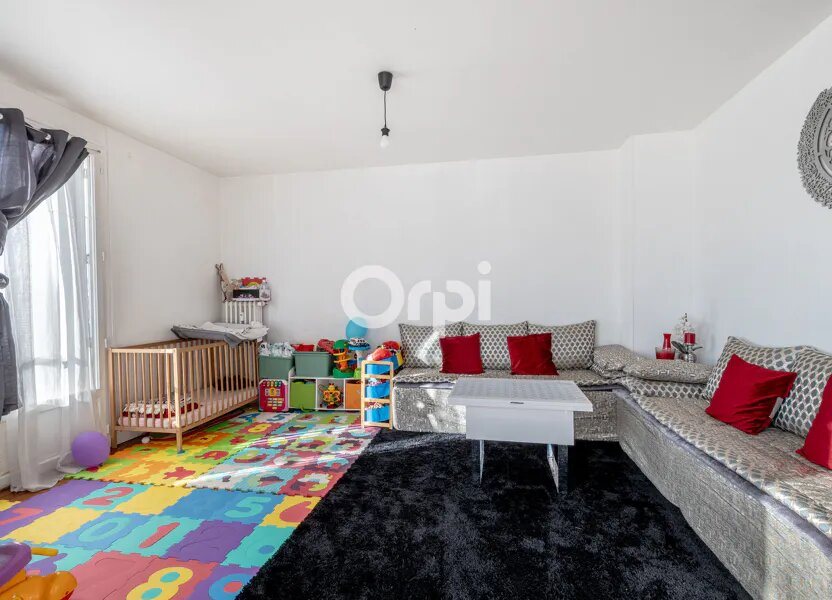 Appartement à vendre, 79m², Limoges