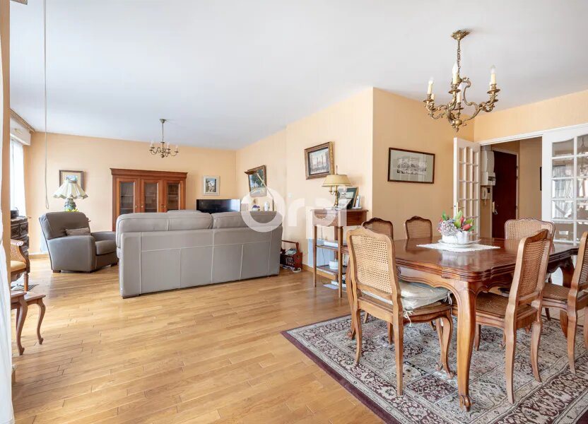 Appartement à vendre, 87m², Limoges