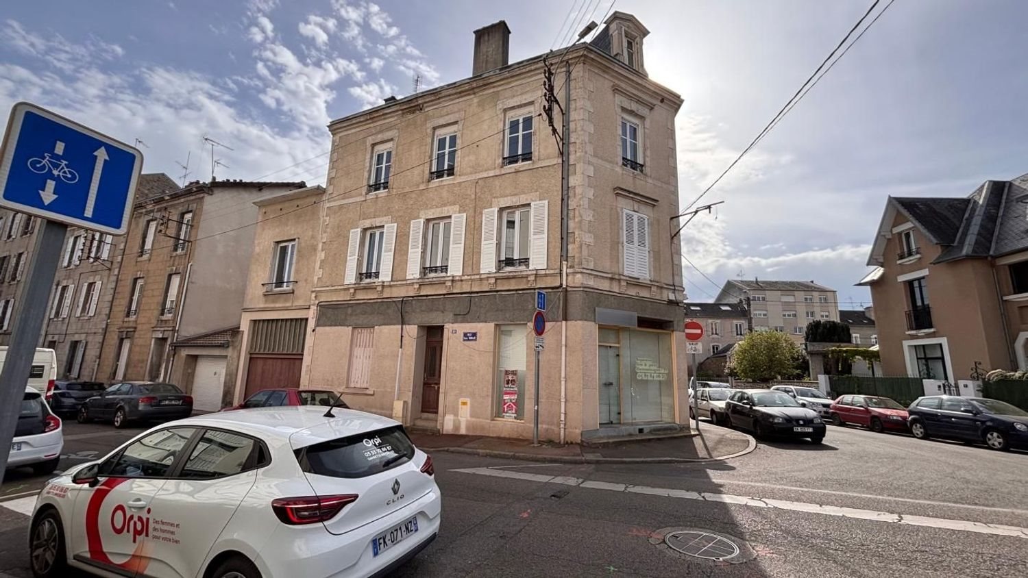 Appartement à vendre, 16m², Limoges