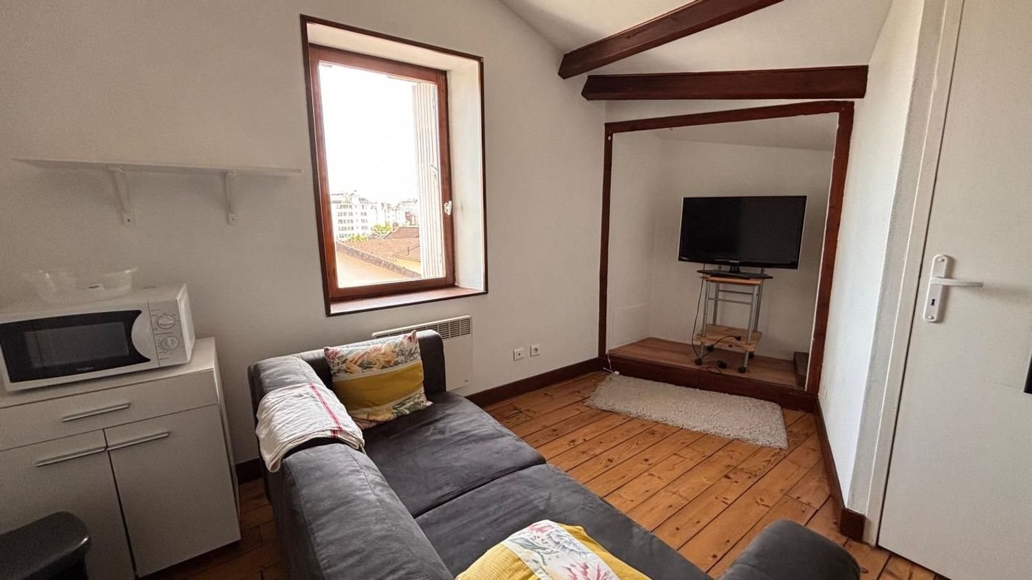 Appartement à vendre, 16m², Limoges