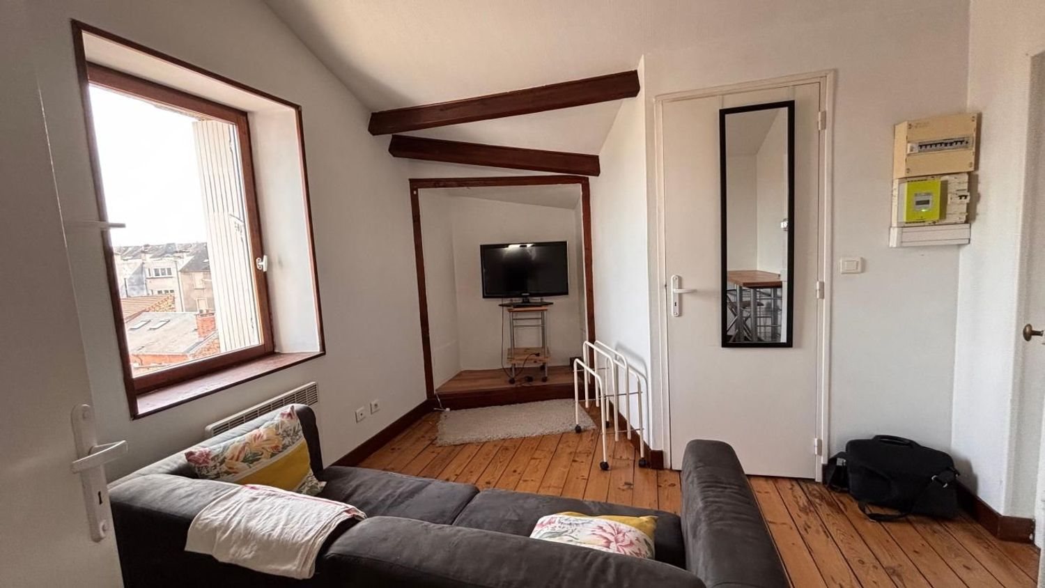 Appartement à vendre, 16m², Limoges