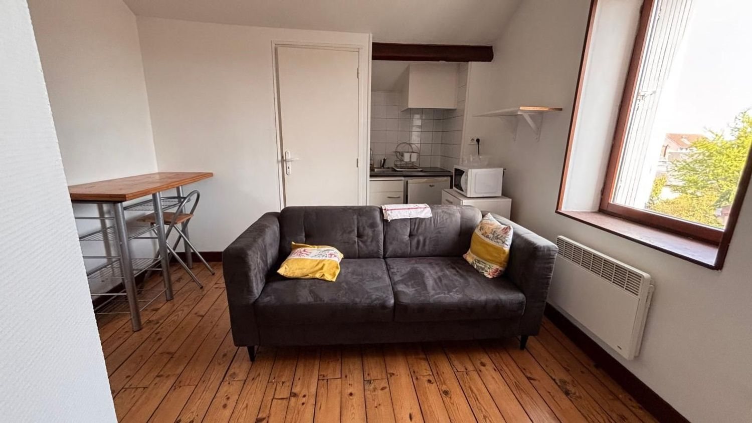 Appartement à vendre, 16m², Limoges