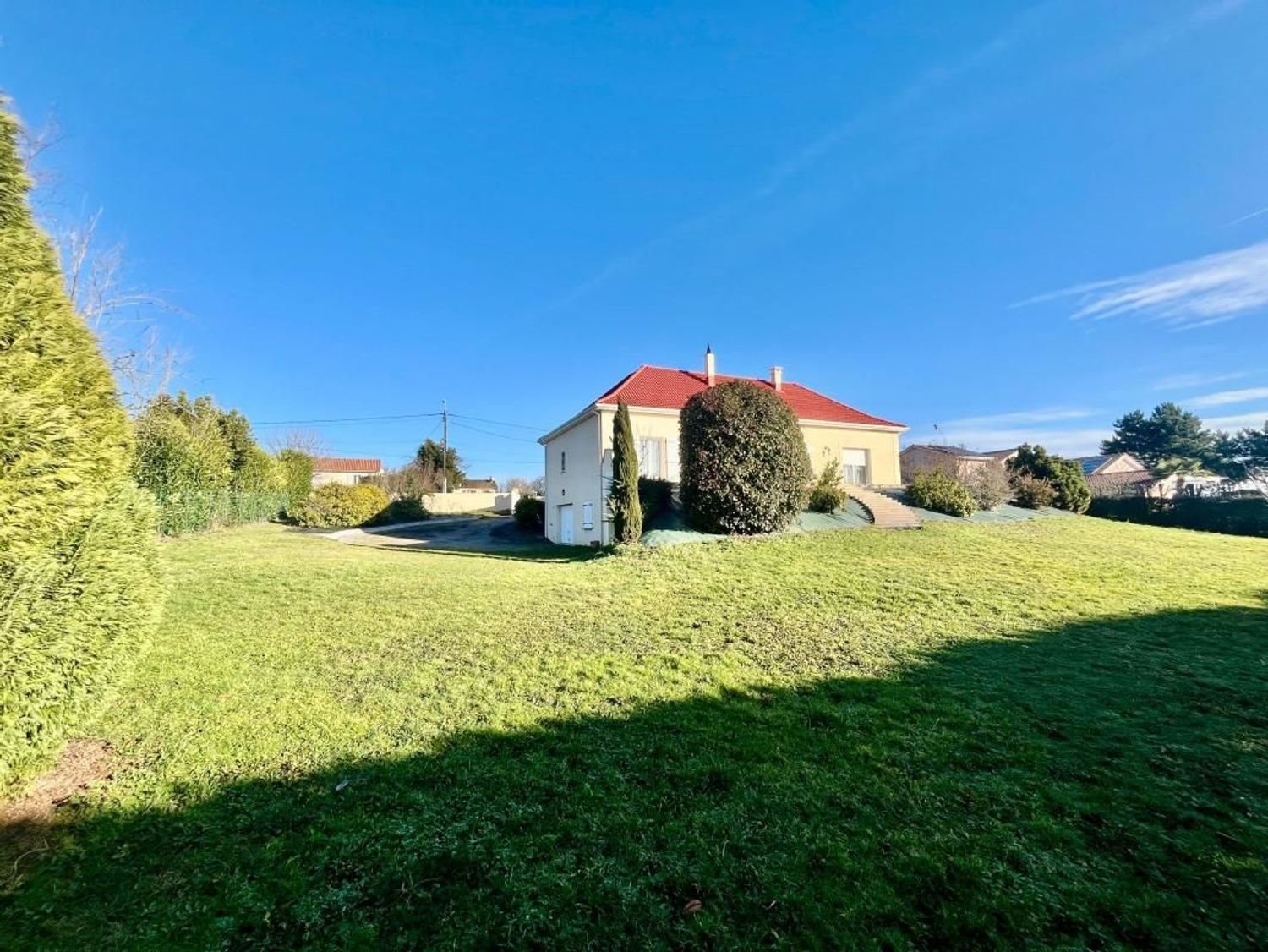 Maison à vendre, 120m², Limoges