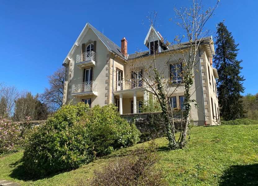 Maison à vendre, 426m², Nantiat
