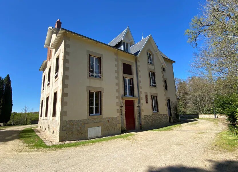 Maison à vendre, 426m², Nantiat