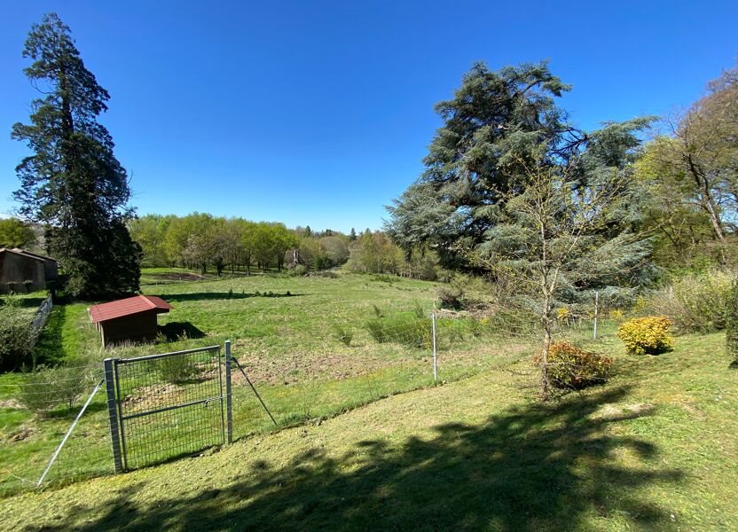 Maison à vendre, 426m², Nantiat