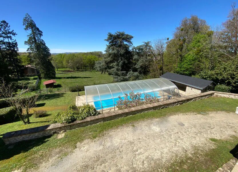 Maison à vendre, 426m², Nantiat