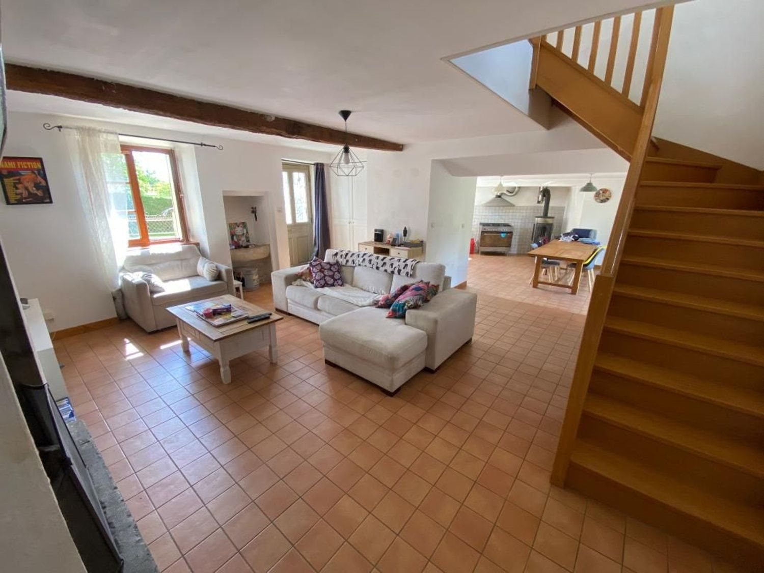 Maison à vendre, 138m², Saint-Léonard-de-Noblat