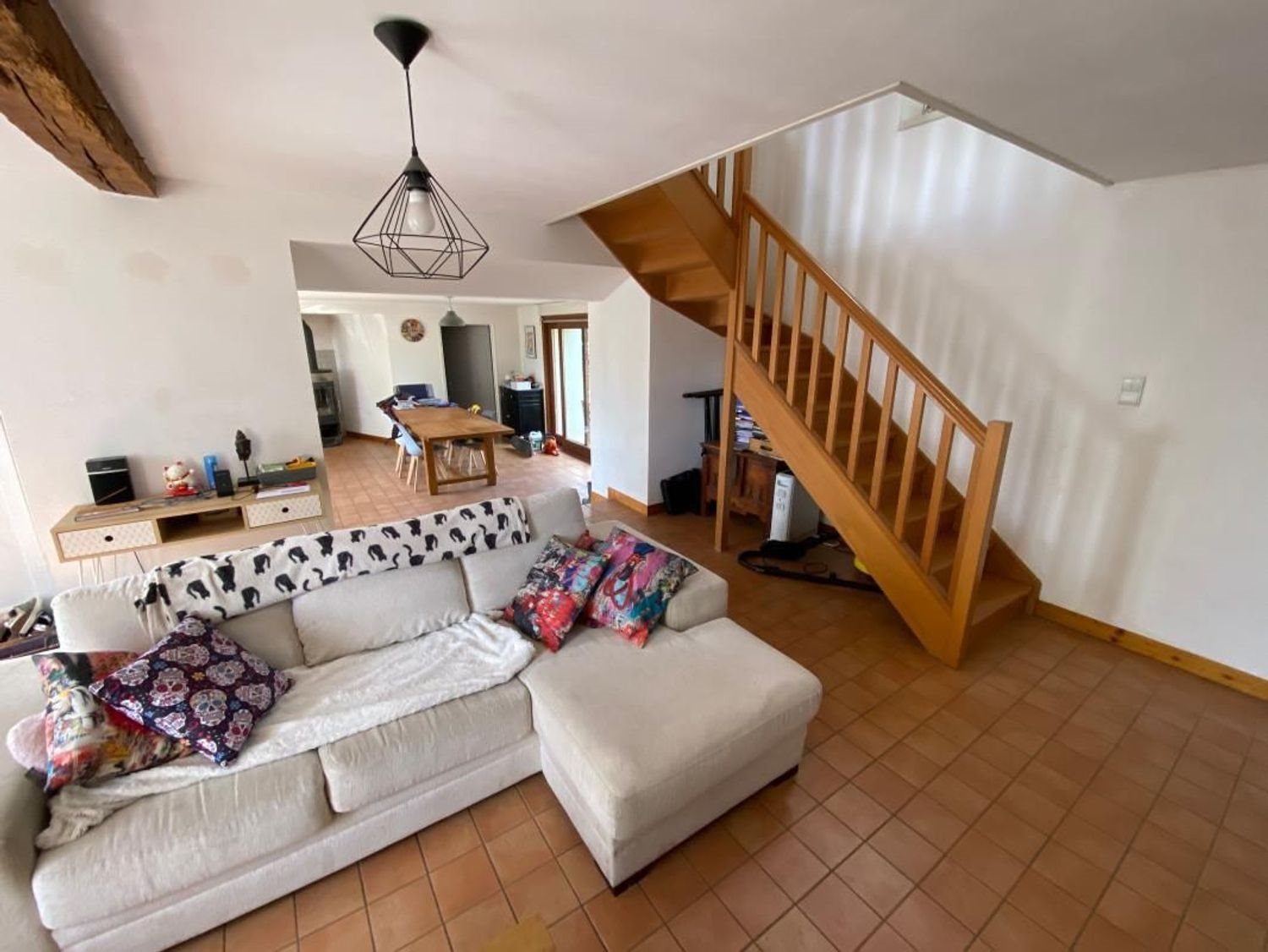 Maison à vendre, 138m², Saint-Léonard-de-Noblat