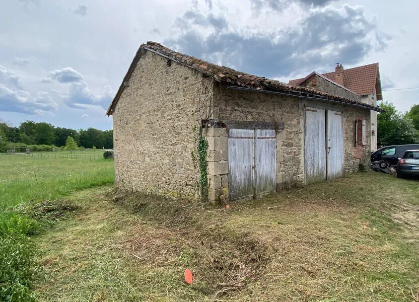 Maison à vendre, 75m², Saint-Jouvent