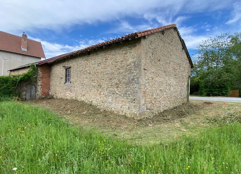 Maison à vendre, 75m², Saint-Jouvent