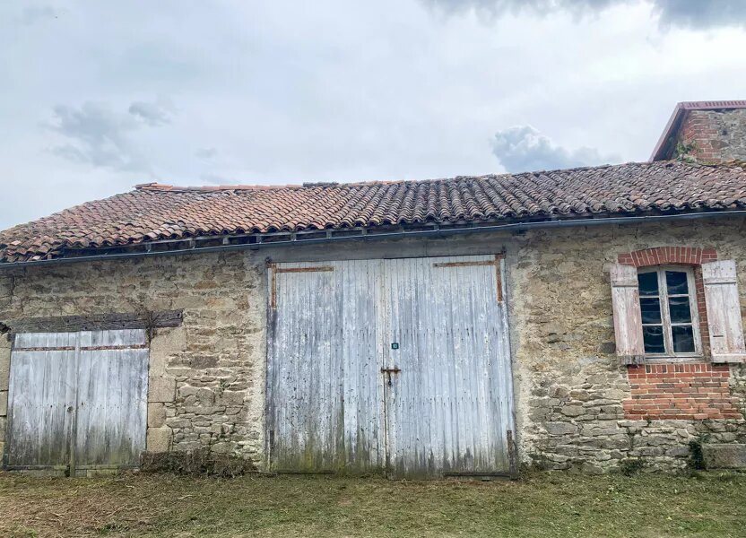 Maison à vendre, 75m², Saint-Jouvent