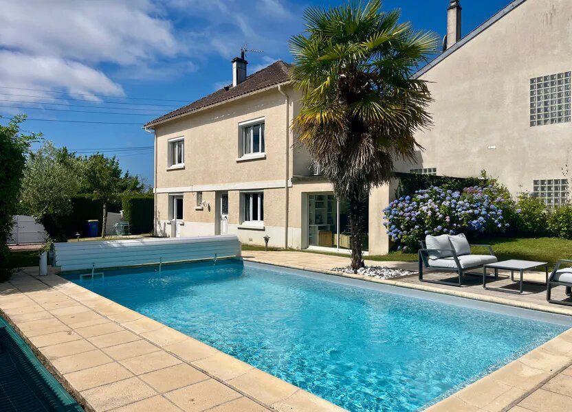 Maison à vendre, 139m², Couzeix