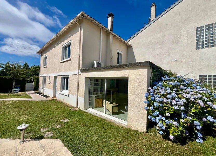 Maison à vendre, 139m², Couzeix