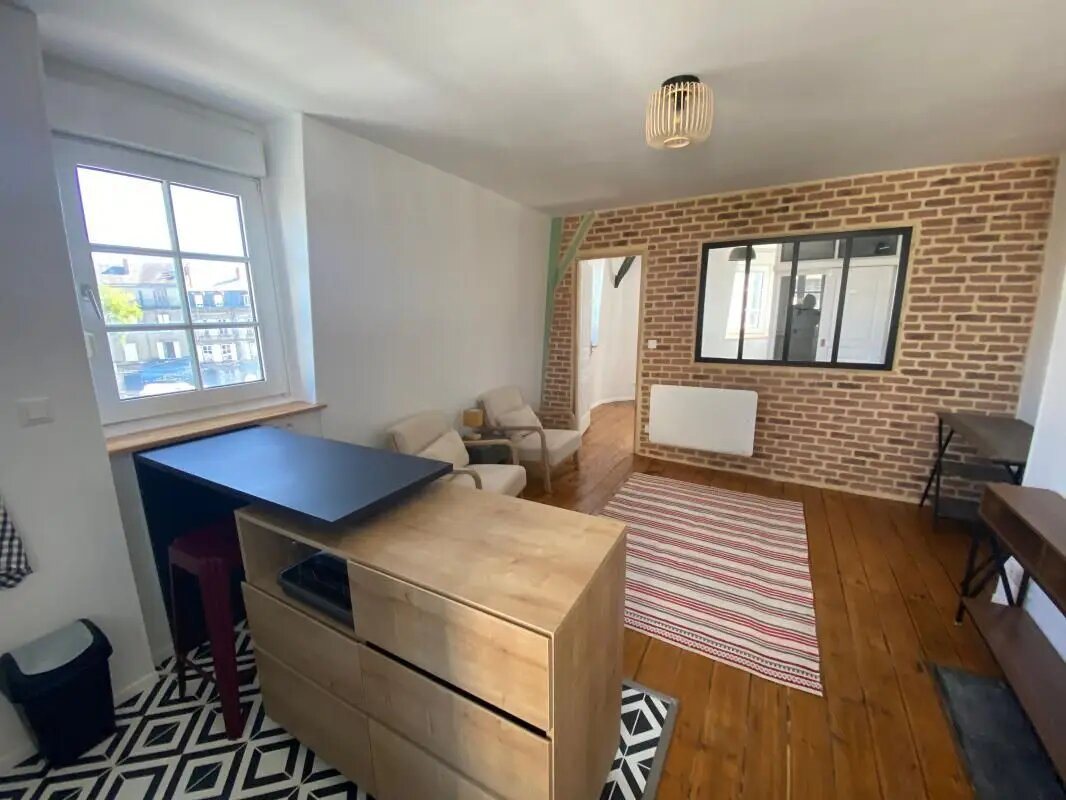 Appartement à louer, 32m², Limoges