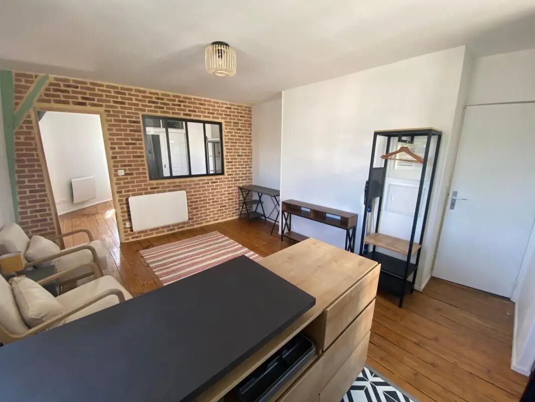 Appartement à louer, 32m², Limoges