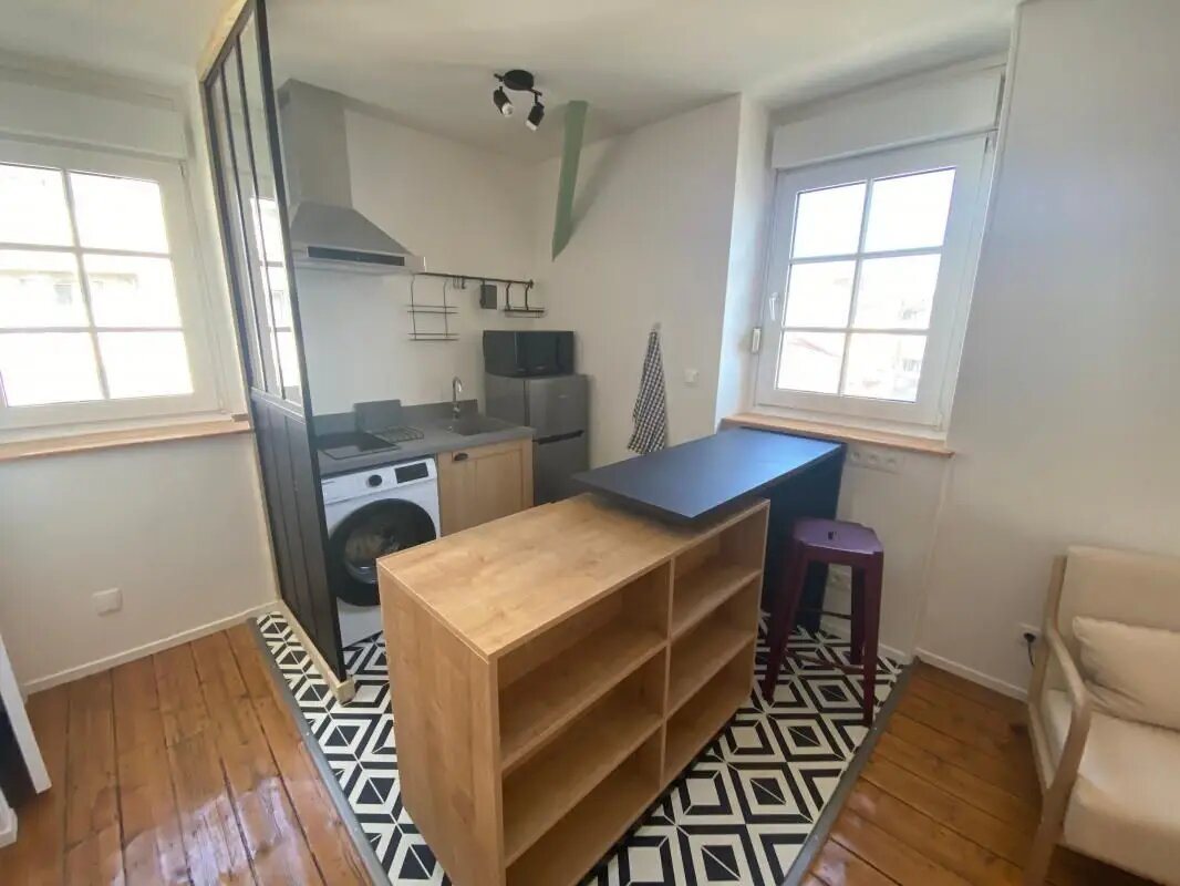 Appartement à louer, 32m², Limoges