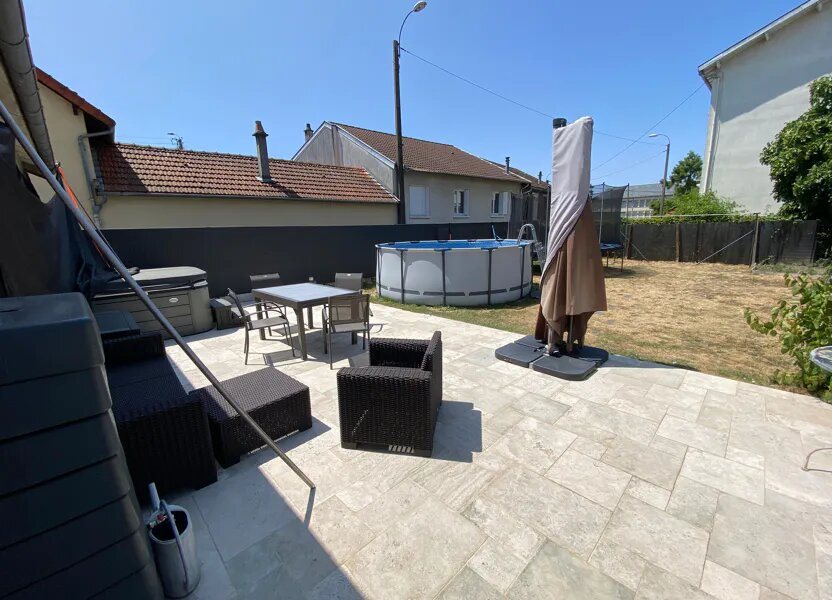 Maison à vendre, 194m², Limoges