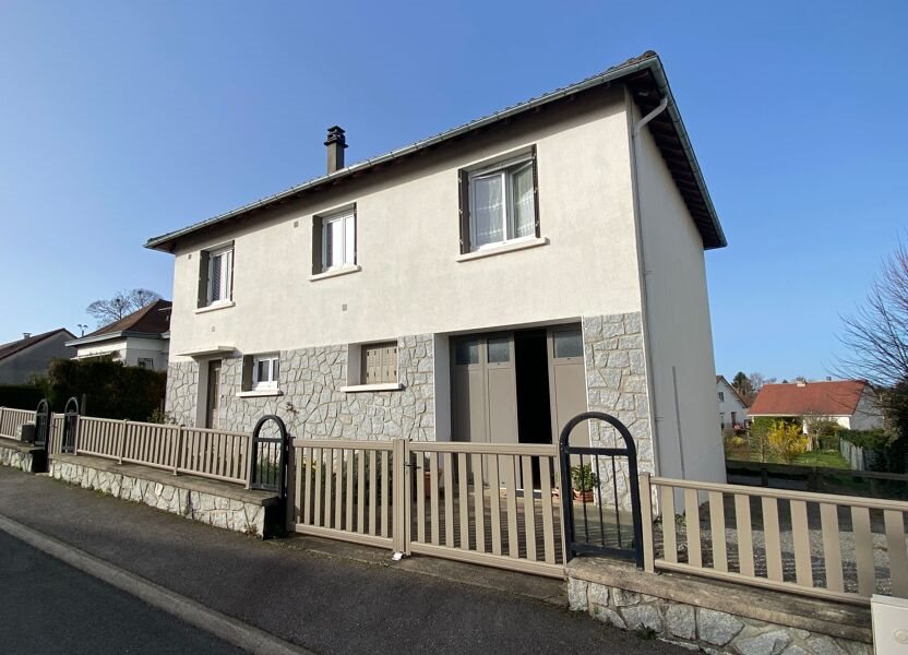 Maison à vendre, 102m², Magnac-Bourg