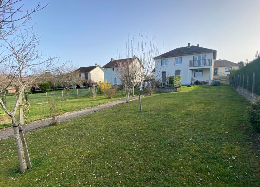 Maison à vendre, 102m², Magnac-Bourg