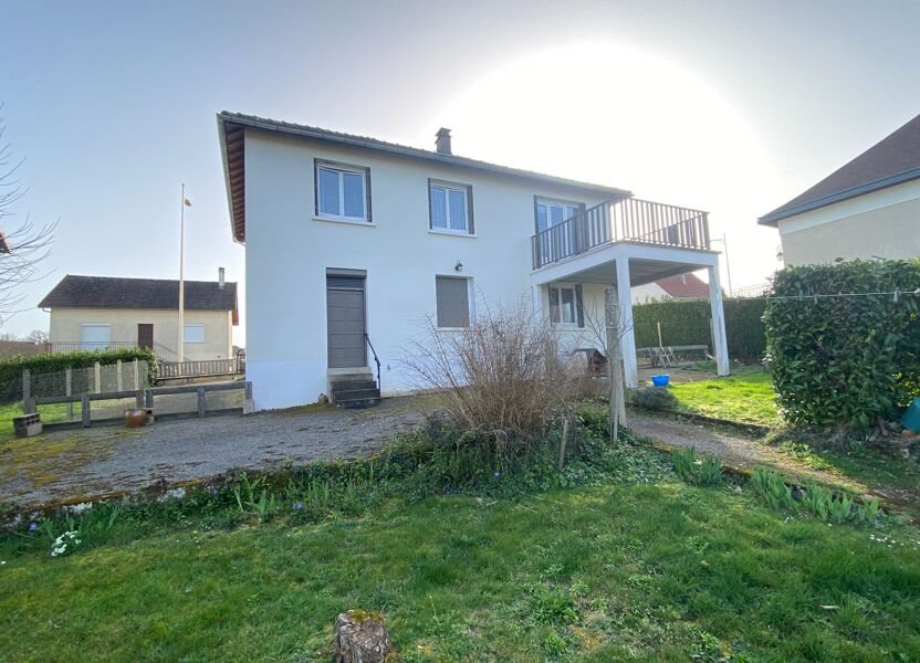 Maison à vendre, 102m², Magnac-Bourg