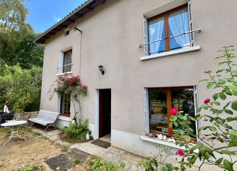 Maison à vendre, 8m², Peyrilhac