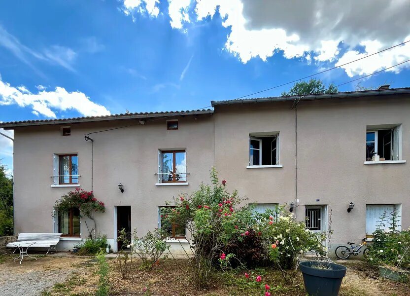 Maison à vendre, 8m², Peyrilhac