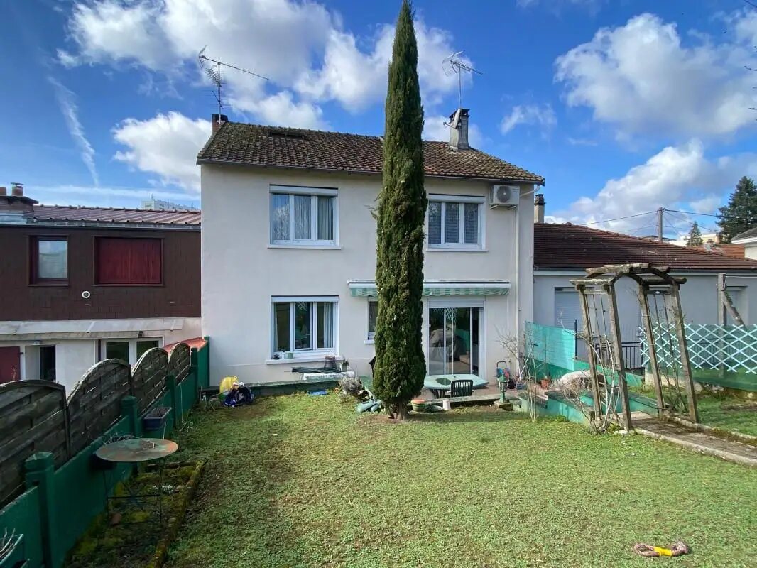 Maison à vendre, 159m², Limoges