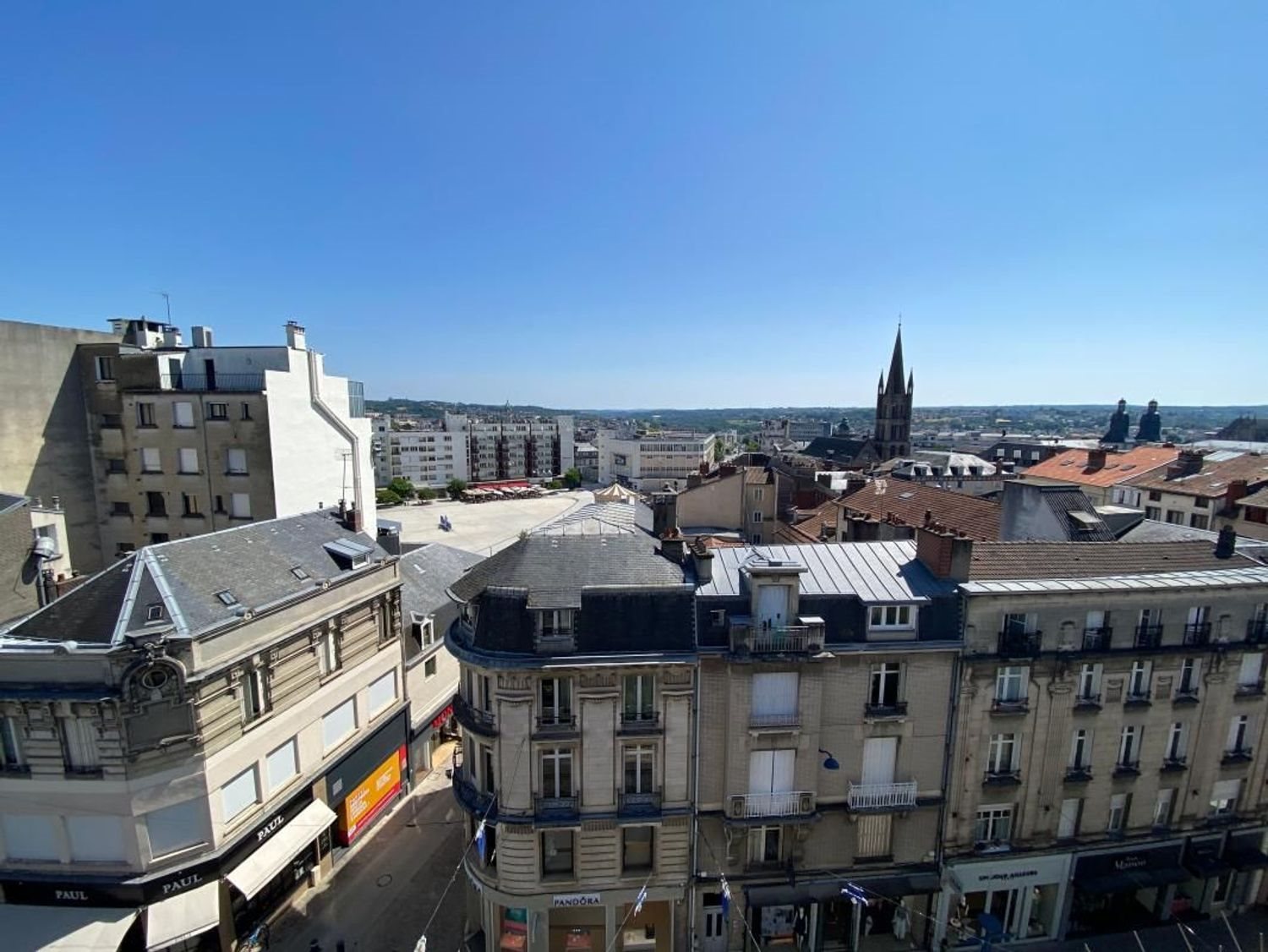 Appartement à vendre, 117m², Limoges