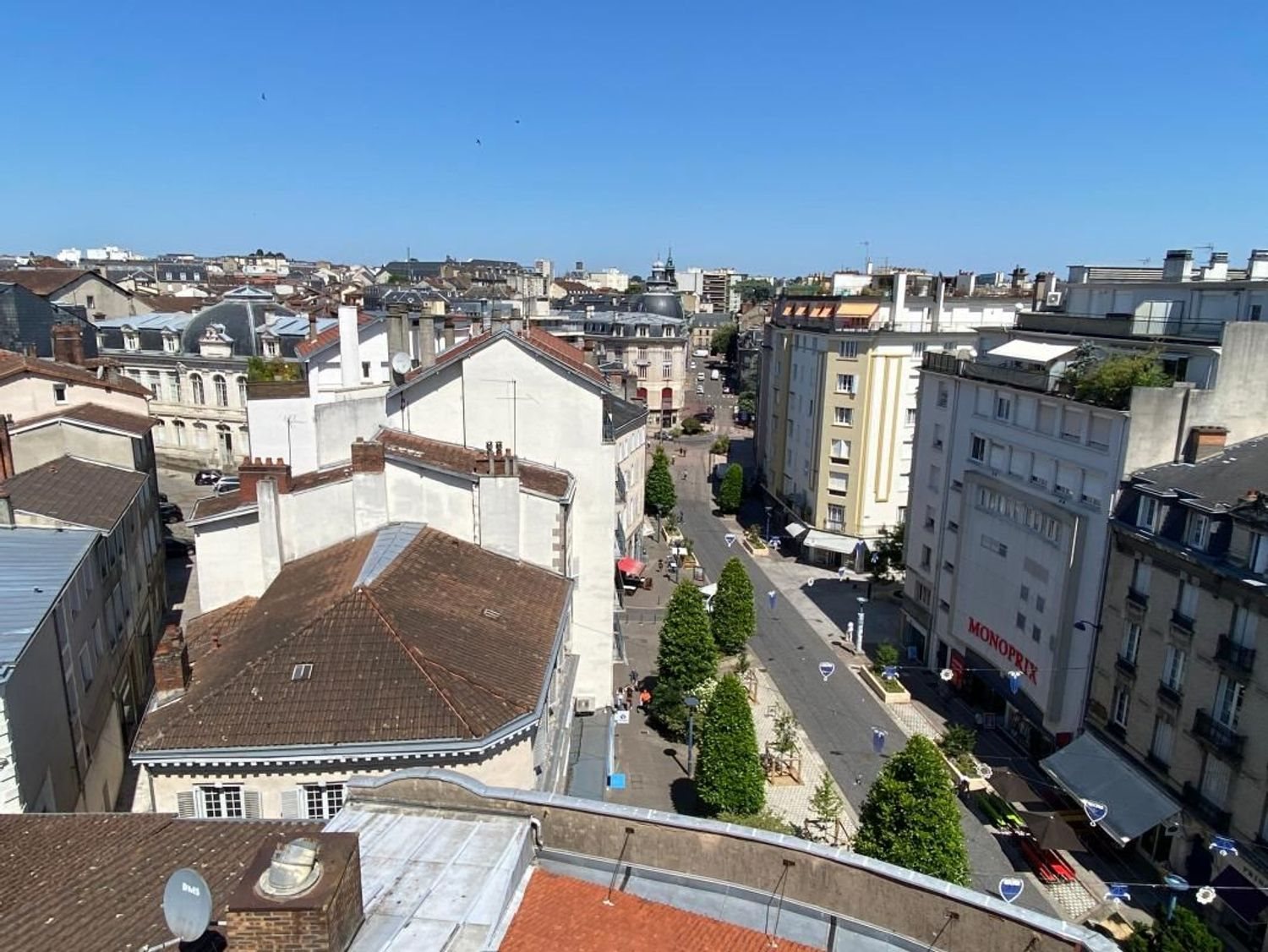 Appartement à vendre, 117m², Limoges