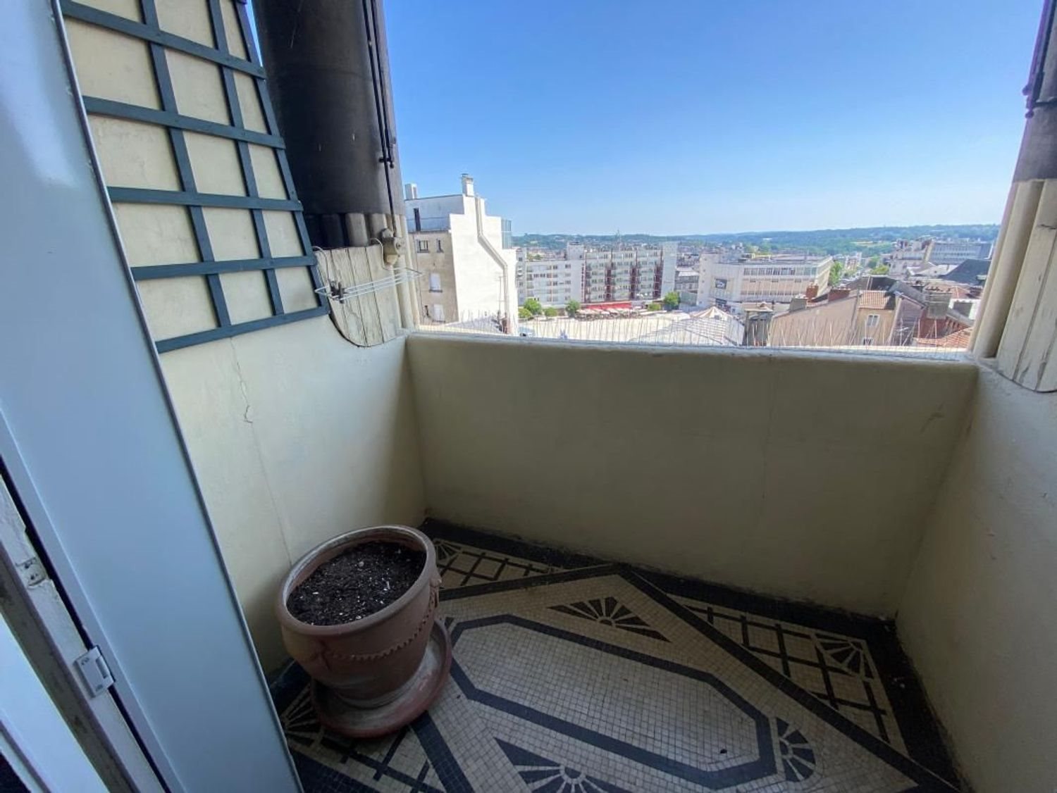 Appartement à vendre, 117m², Limoges