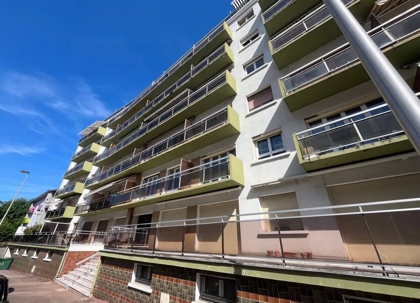 Appartement à vendre, 71m², Limoges
