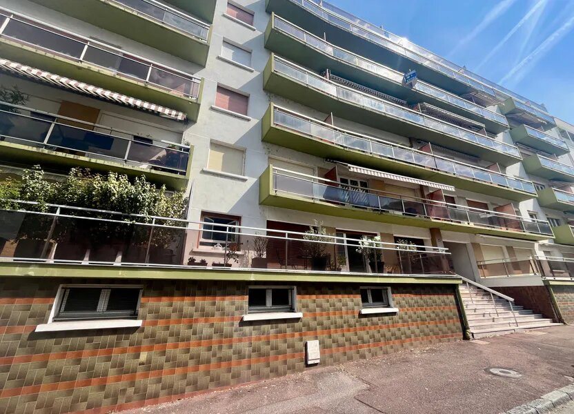 Appartement à vendre, 71m², Limoges