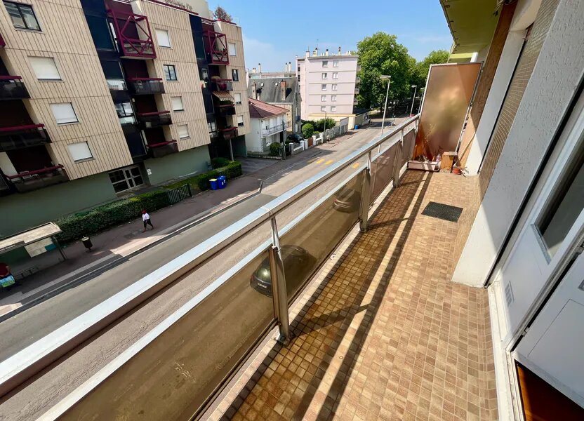 Appartement à vendre, 71m², Limoges