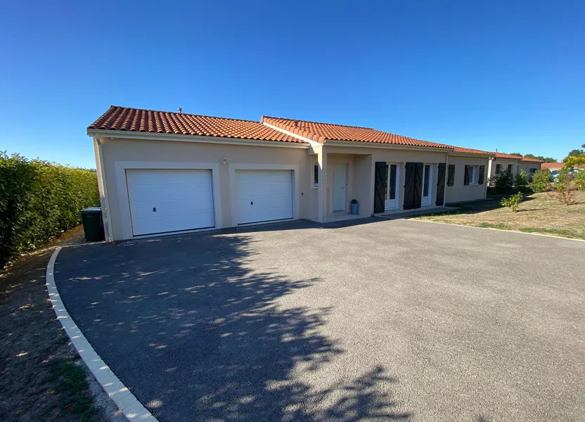 Maison à vendre, 128m², Rilhac-Rancon