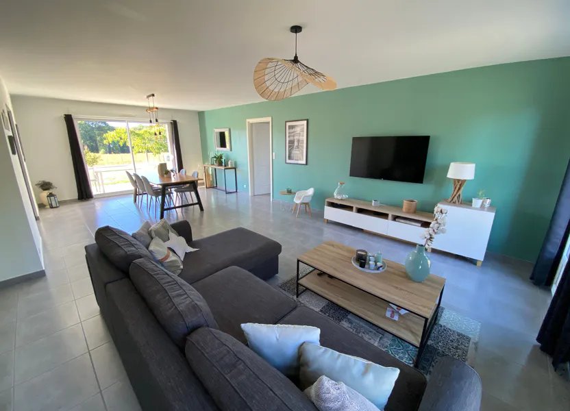 Maison à vendre, 128m², Rilhac-Rancon